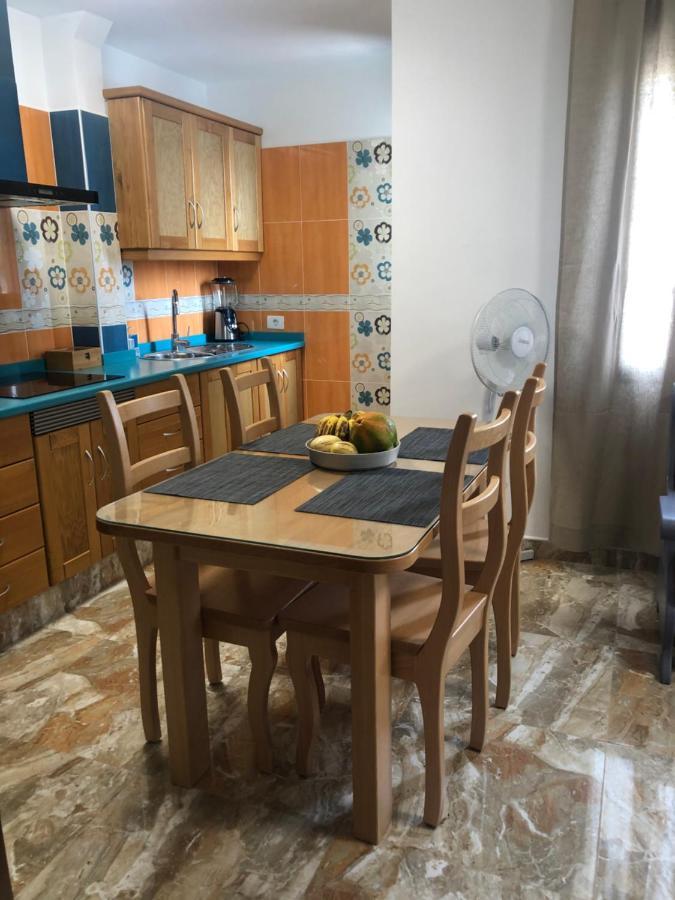 Lujan 4D Entre Montanas Y Agua Apartment Puntallana Luaran gambar